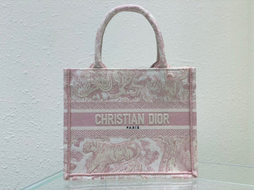 Top Quality Small Book Tote Pink, For Women, WomenÂs Handbags 26.5cm/10.5in CD
