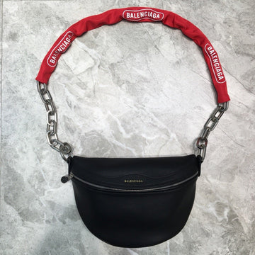 Top Quality Souvenir XXS Belt Bag In Black, For Women,  Bags 11.8in/30cm