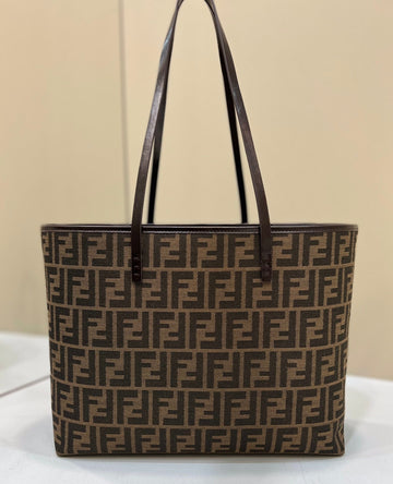 Top QualityTop Quality Tote Bag Brown For Woman 18.9in/48cm