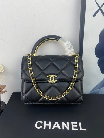 EN - New 1:1 rep Lux Top Quality CHL Bag 345