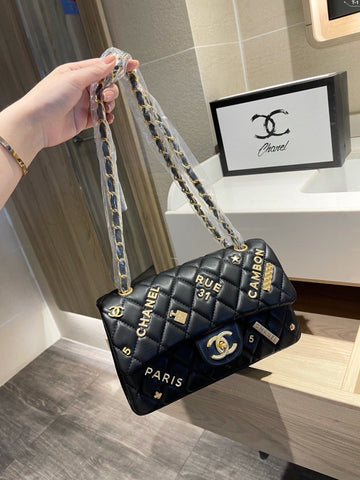 EN - New 1:1 rep  Top Quality CHL Bag 132