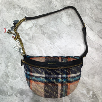 Top Quality Souvenir XS Belt Bag In Multicolor, For Women,  Bags 9.5in/24cm