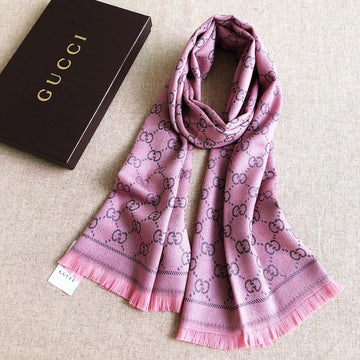 EN - Luxury GCI Scarf 010