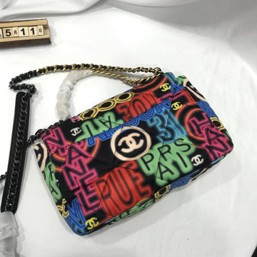 EN - New 1:1 rep  Top Quality CHL Bag 195