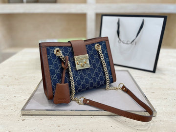 EN - New 1:1 rep  Bags GCI 172