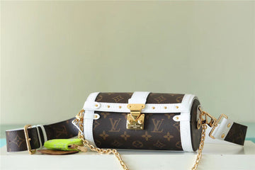 Top Quality Papillon Trunk MonogramCanvas For Women, WomenÂs Bags, Shoulder And Crossbody Bags 7.5in/19cm Top Quality M81485