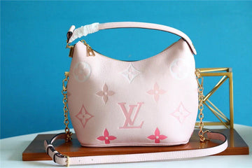 Top Quality Neverfull MM Monogram Canvas Rose Pink For Women,  Shoulder and Crossbody Bags 9.4in/24cm Top Quality