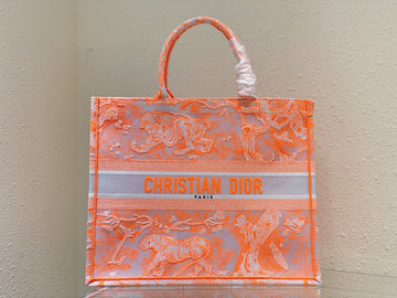 Top Quality Large Book Tote Orange, For Women, WomenÂs Handbags 16.5in/42cm CD
