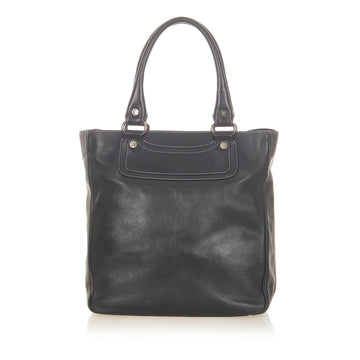 Celine Boogie Leather Tote Bag (SHG-37787)