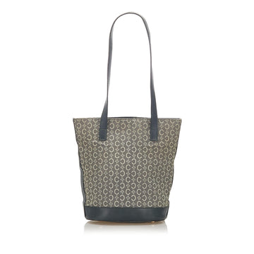 Celine C Macadam Canvas Tote Bag (SHG-35344)