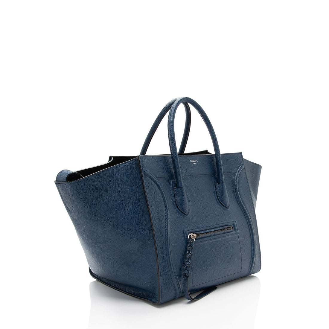 Celine Calfskin Phantom Luggage Tote (SHF-HxbaRX)