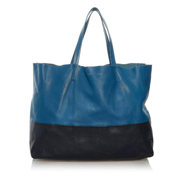 Celine Horizontal Cabas Leather Tote Bag (SHG-30308)