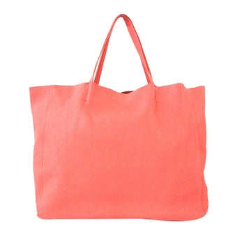 Celine Horizontal Cabas Leather Tote Bag (SHG-35011)