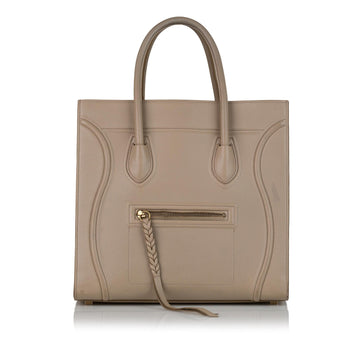 Celine Luggage Tote (SHG-34862)