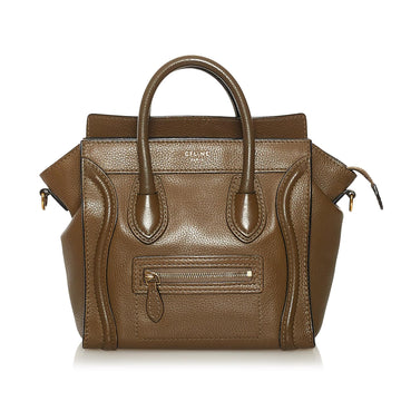 Celine Luggage Tote (SHG-7fcXvZ)