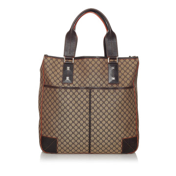 Celine Macadam Canvas Tote Bag (SHG-31230)
