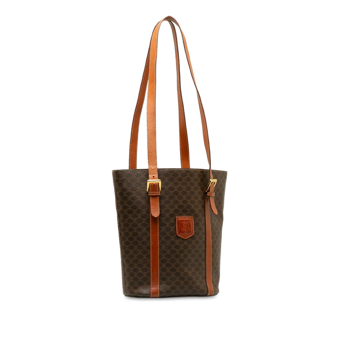 Celine Macadam Tote Bag (SHG-gK43bv)