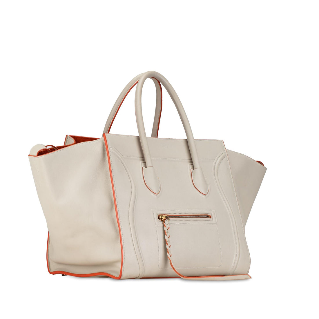 Celine Medium Phantom Luggage Tote (SHG-2D2MNG)