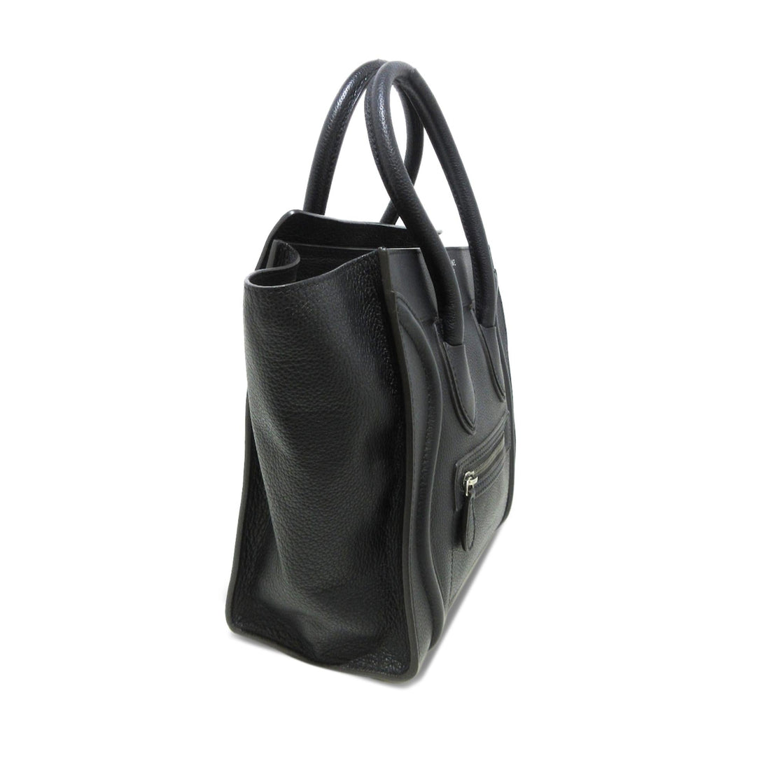 Celine Micro Luggage Tote (SHG-Lj4zyq)