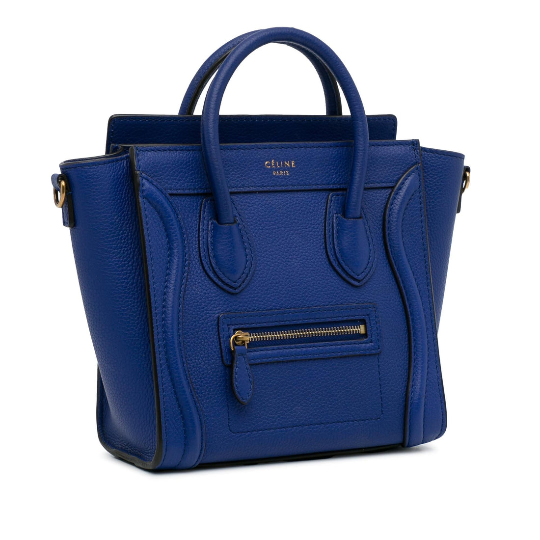 Celine Nano Luggage Tote (SHG-JKEisP)