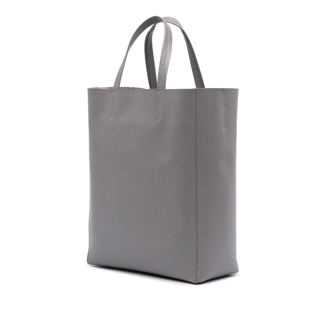 Celine Small Grained Calfskin Vertical Cabas Tote
