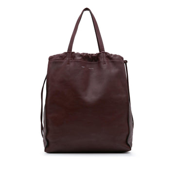 Celine Smooth Calfskin Vertical Coulisse Tote