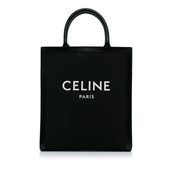 Celine Vertical Cabas Tote (SHG-jYLvcE)