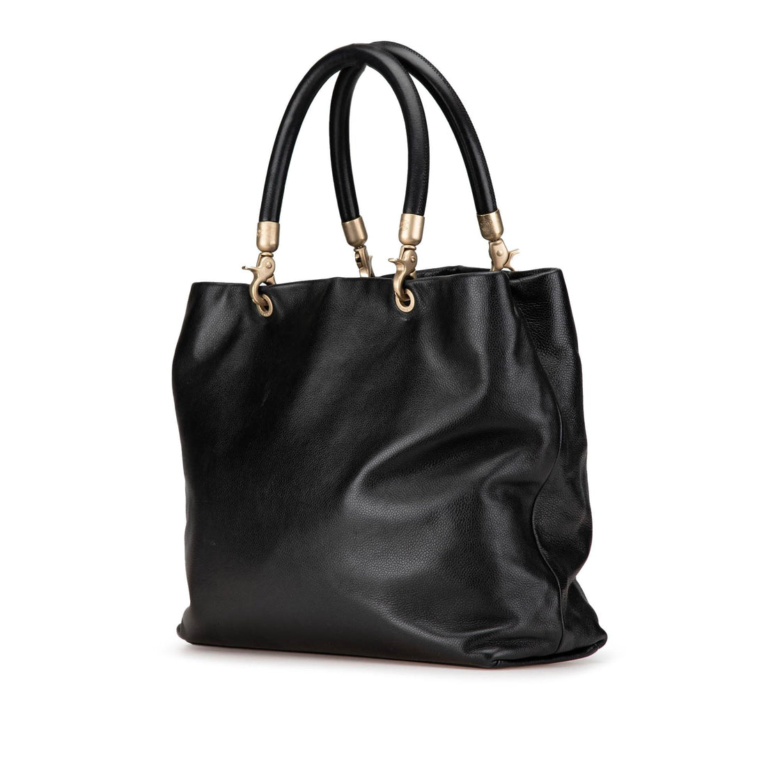 Chanel CC Caviar Tote
