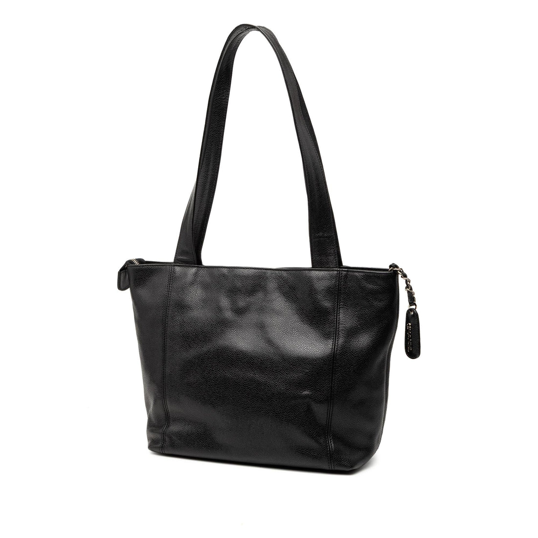 Chanel CC Caviar Tote