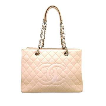 Chanel Caviar Grand Shopping Tote (SHG-d9vpC8)