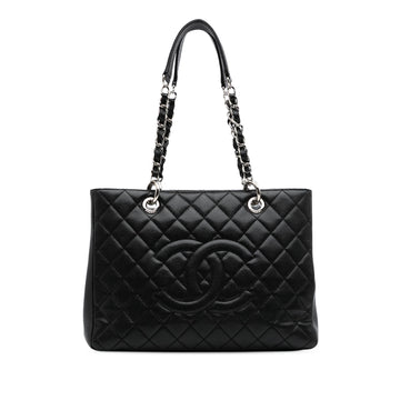 Chanel Caviar Grand Shopping Tote