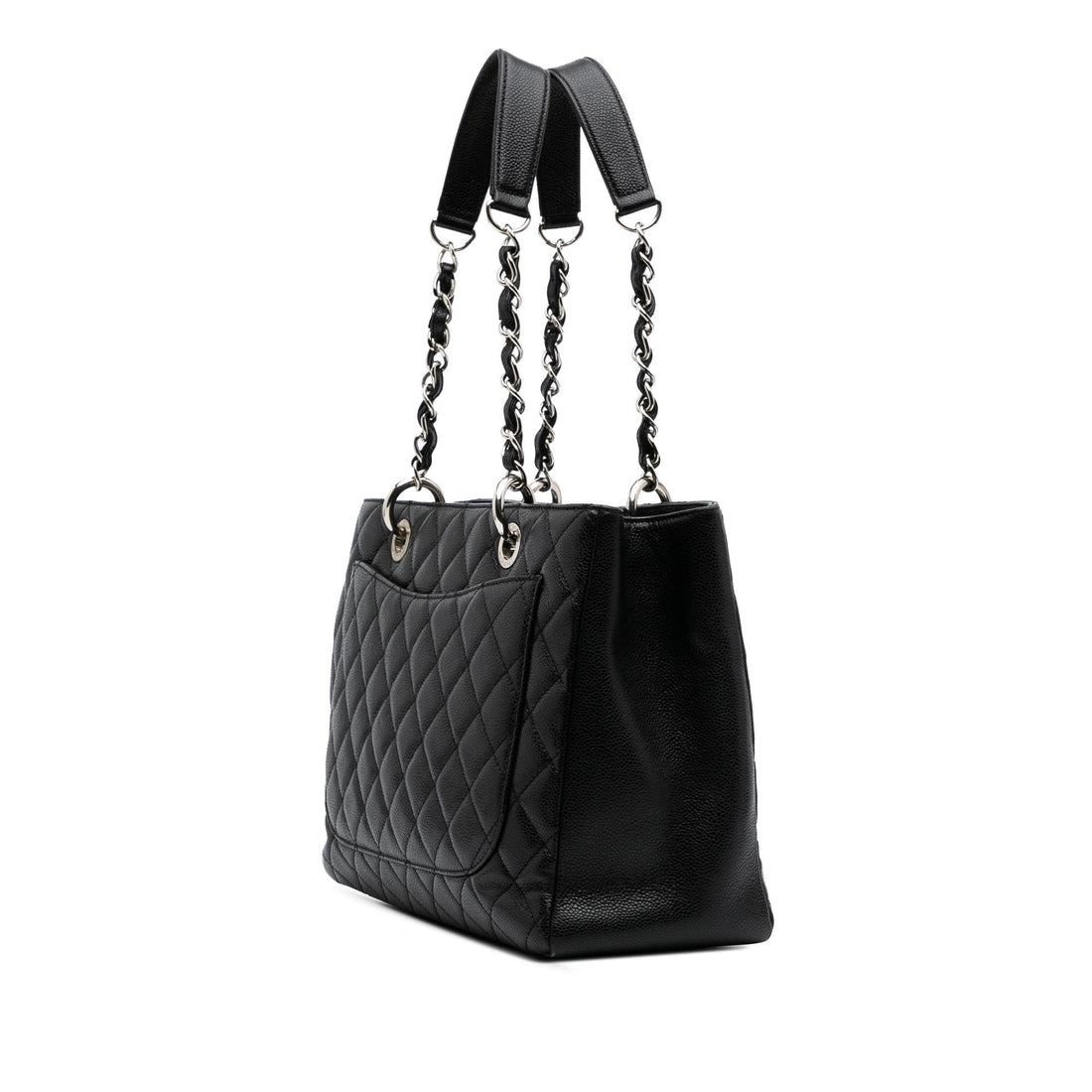 Chanel Caviar Grand Shopping Tote
