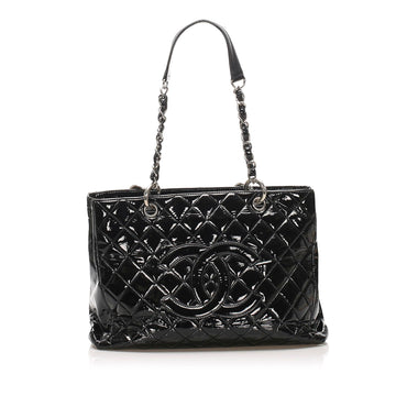 Chanel Grand Shopping 1:1 Rep Leather Tote Bag (SHG-37882)