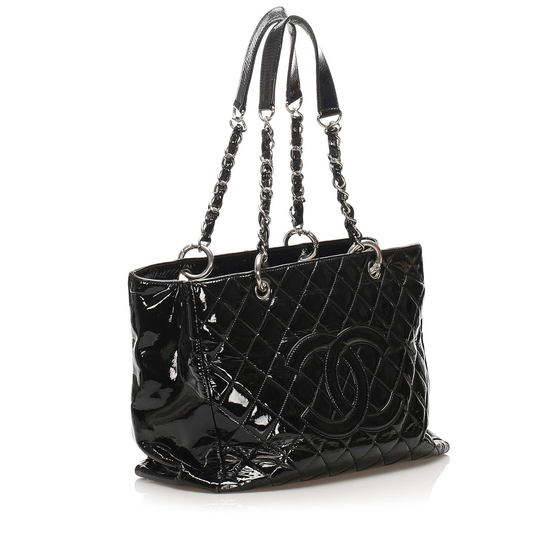 Chanel Grand Shopping 1:1 Rep Leather Tote Bag (SHG-37882)