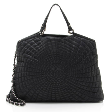 Chanel Iridescent Calfskin Leather Sea Hit Large Tote