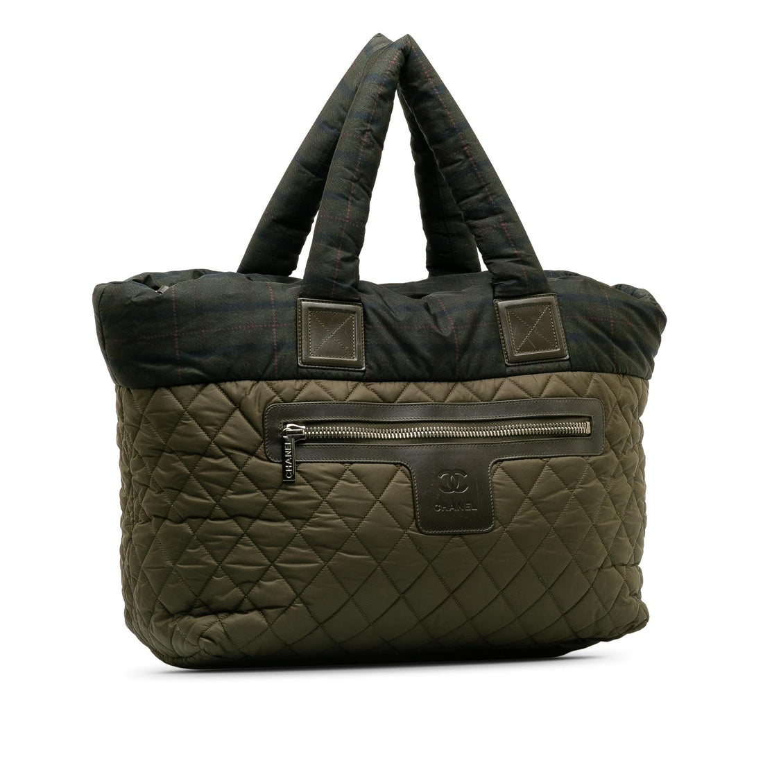 Chanel Large Coco Cocoon Tote (SHG-SuVvYX)