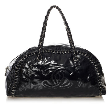 Chanel Luxe Ligne 1:1 Rep Leather Tote Bag (SHG-33669)