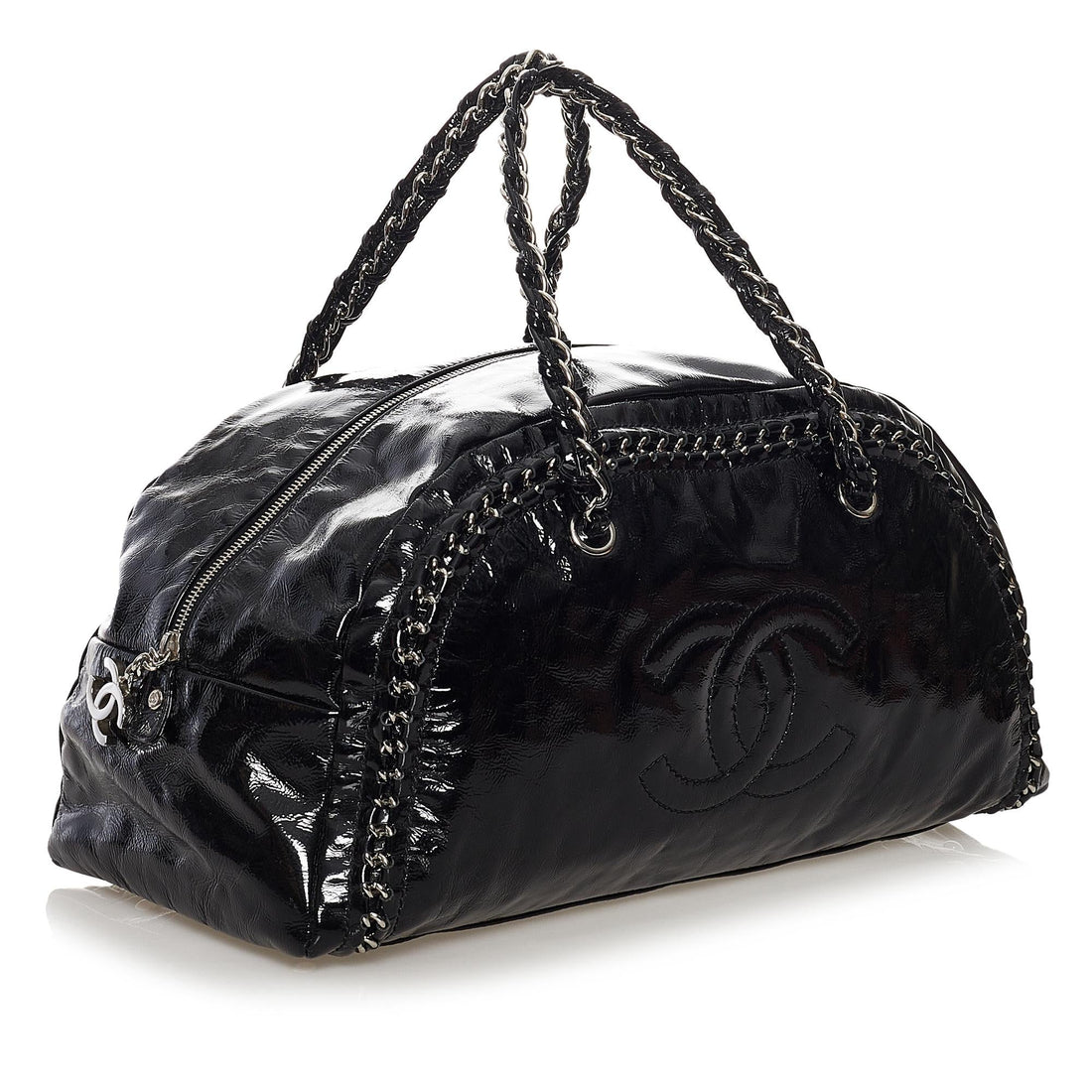 Chanel Luxe Ligne 1:1 Rep Leather Tote Bag (SHG-33669)