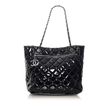 Chanel Matelasse 1:1 Rep Leather Tote Bag (SHG-r9UFCD)