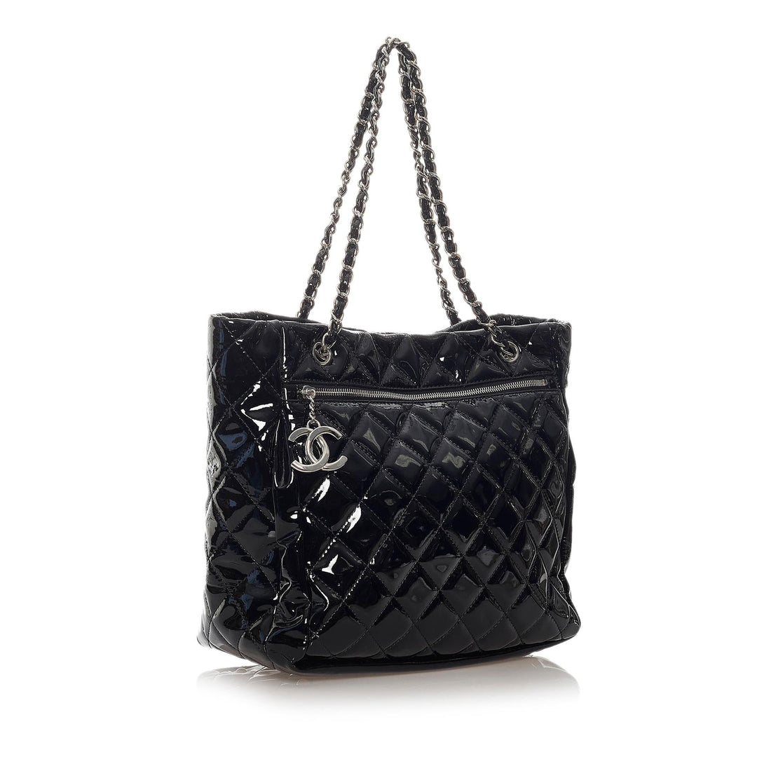 Chanel Matelasse 1:1 Rep Leather Tote Bag (SHG-r9UFCD)