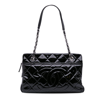 Chanel Medium CC 1:1 Rep Soft Shopper Tote