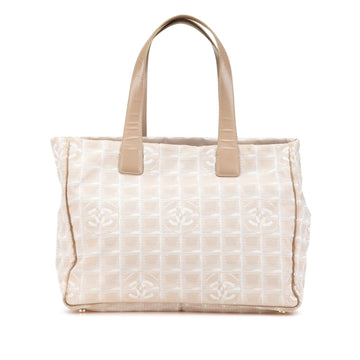 Chanel New Travel Line Nylon Tote