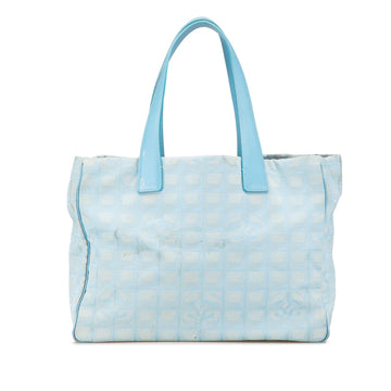 Chanel New Travel Line Nylon Tote