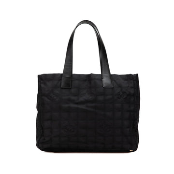 Chanel New Travel Line Nylon Tote