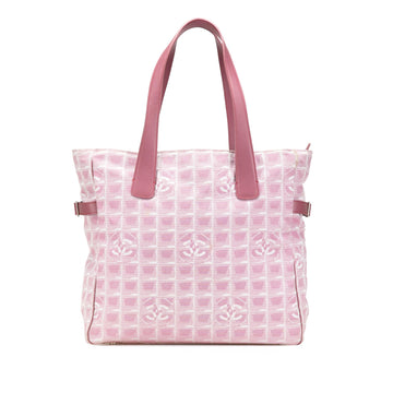 Chanel New Travel Line Nylon Tote