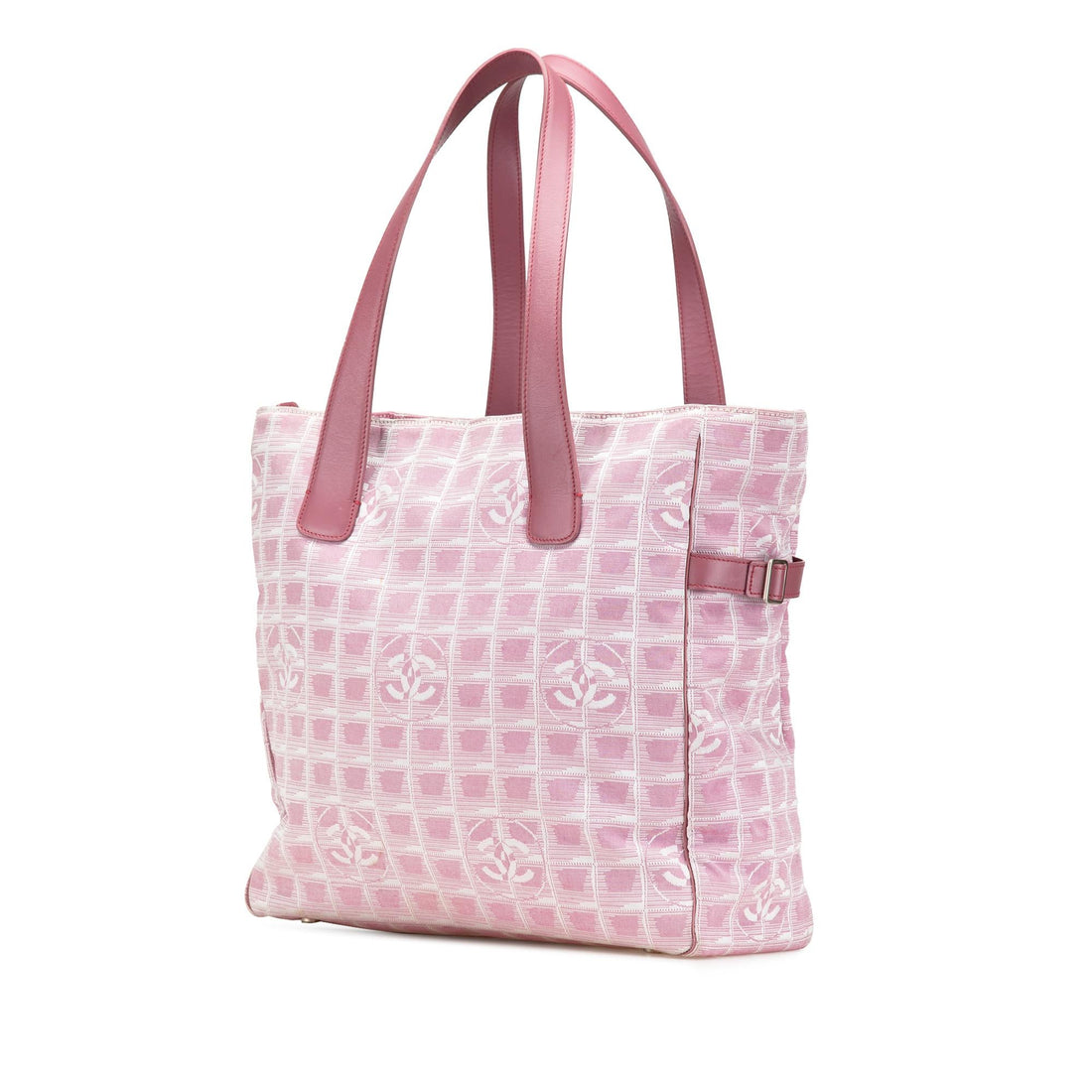 Chanel New Travel Line Nylon Tote