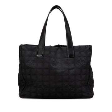 Chanel New Travel Line Nylon Tote