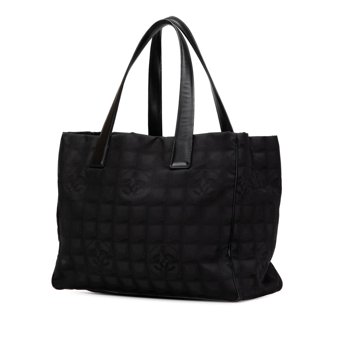 Chanel New Travel Line Nylon Tote