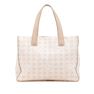 Chanel New Travel Line Nylon Tote