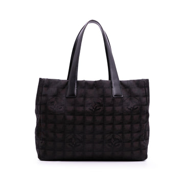 Chanel New Travel Line Nylon Tote